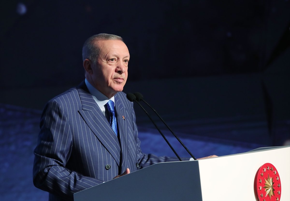 Cumhurbaşkanı Erdoğan: Fahiş fiyat artışlarının ekonomik gerçeklerle bağlantısı yok #3