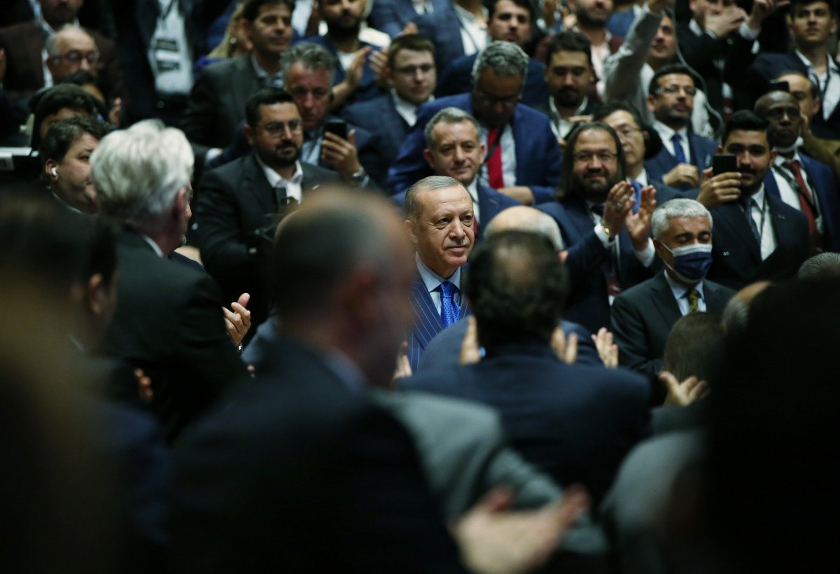 Cumhurbaşkanı Erdoğan dan mülteci açıklaması: Kovmayacağız #1