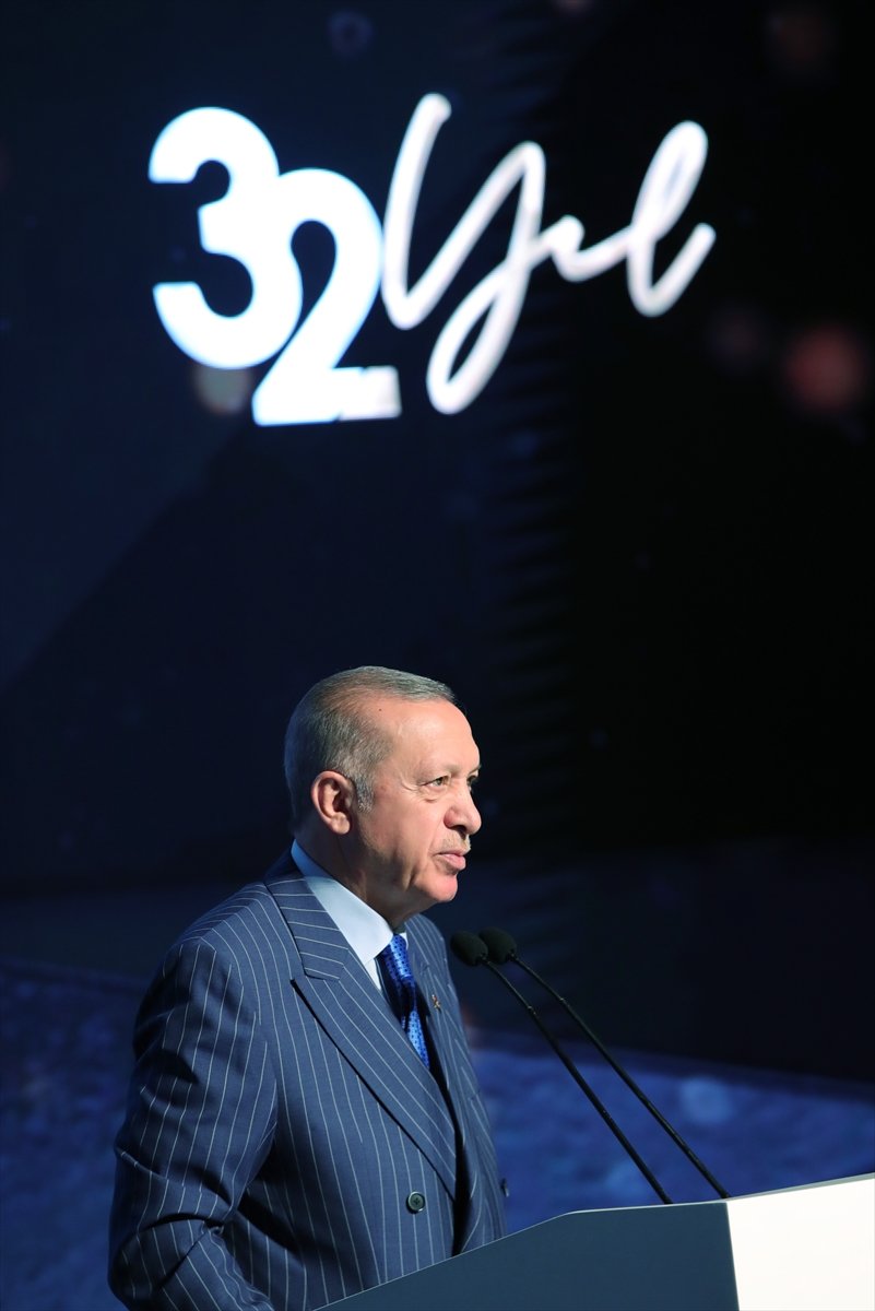 Cumhurbaşkanı Erdoğan: Fahiş fiyat artışlarının ekonomik gerçeklerle bağlantısı yok #5