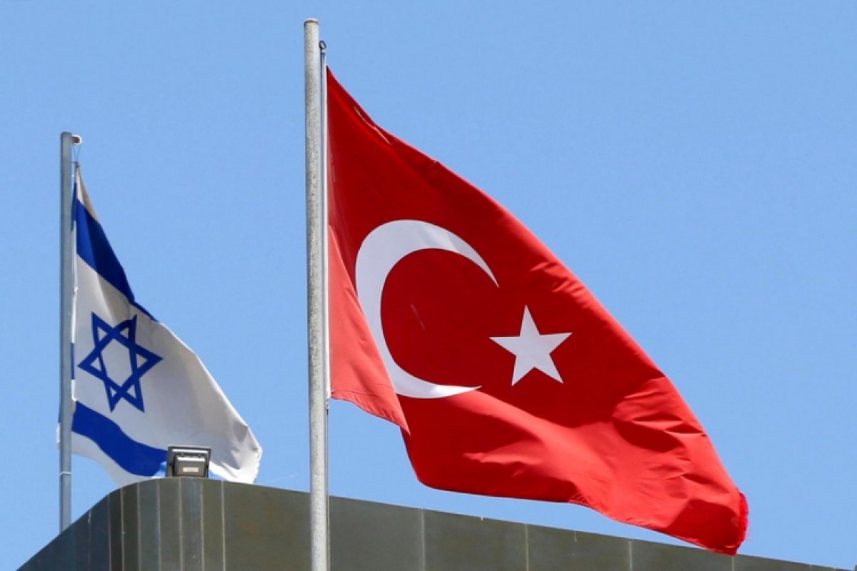 Türkiye-İsrail ekonomik ilişkilerinde açılım hedefi #1