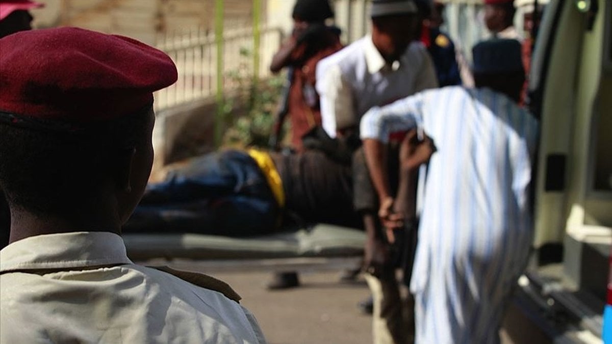 Gun attacks in Nigeria and Congo: 84 dead #2