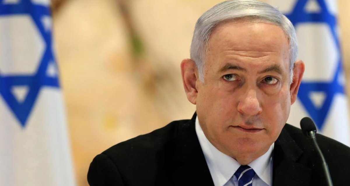 Benjamin Netanyahu: It's over, Naftali.  Israelis are afraid to go out on the street #1