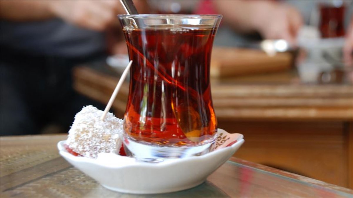 Türk çayı ihracatı 4 ayda 8,2 milyon dolara ulaştı