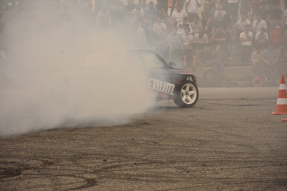 Drift race in Kirkuk, Iraq #3