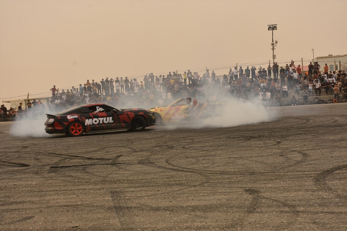 Drift race in Kirkuk, Iraq #6