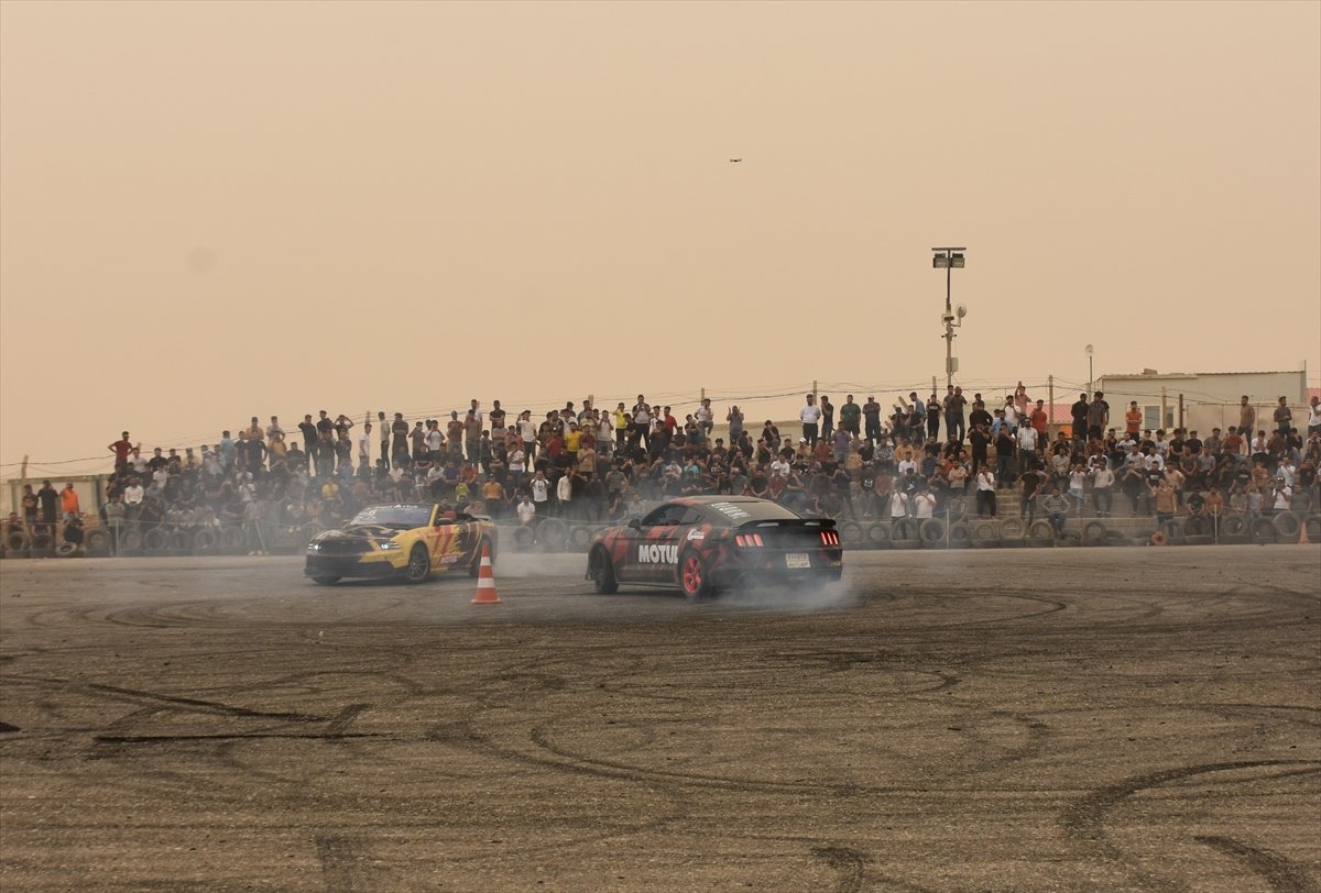 Drift race in Kirkuk, Iraq #7