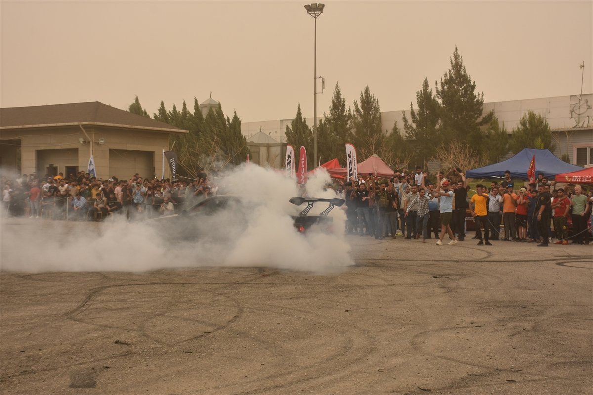 Drift Race in Kirkuk, Iraq #4