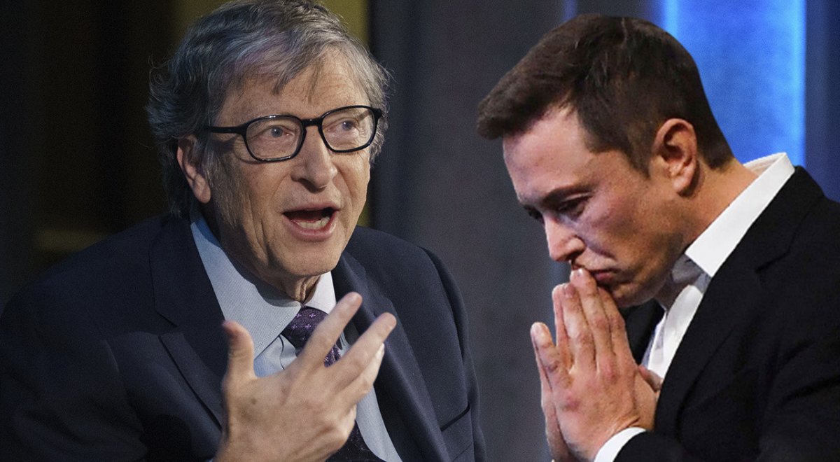 Bill Gates: Elon Musk, Twitter'a zarar verebilir