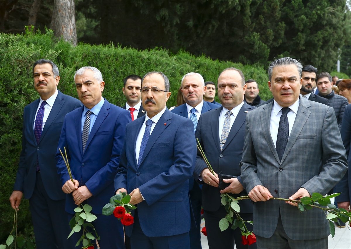 Heydar Aliyev commemorated on the 99th anniversary of his birth #4