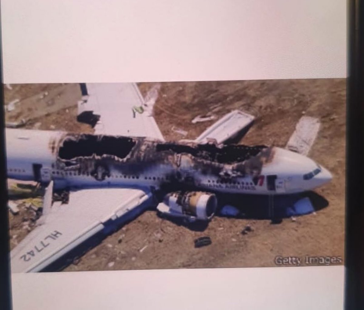İsrail den havalanmaya hazırlanan Türk uçağında panik #1