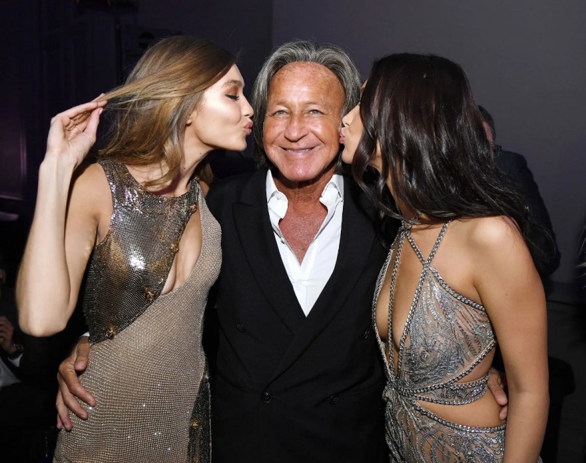 Mohamed Hadid’in evini yıktılar: 100 milyon dolarlık zarar