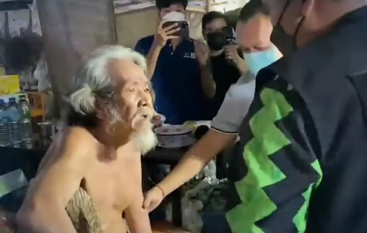 Cult leader Thawee caught in Thailand #4