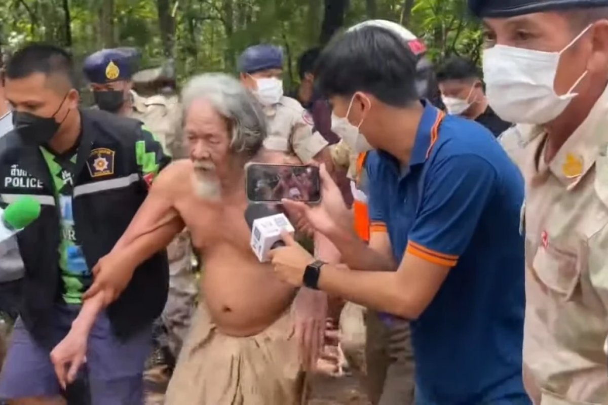 Tayland’da kült lider Thawee yakalandı