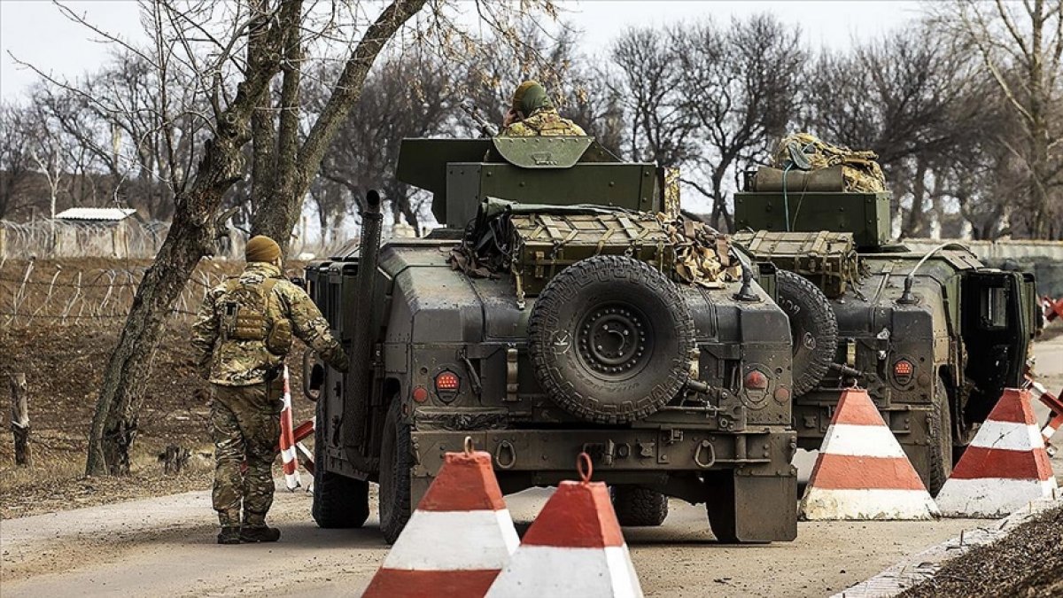 Ukrayna'da 26 bin Rus askeri öldürüldü