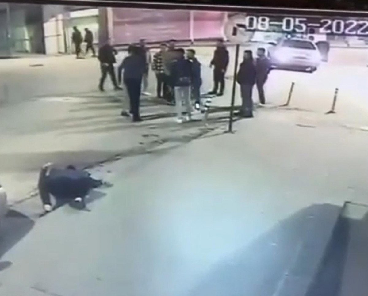1 person, 10 people beaten in Bilecik #4