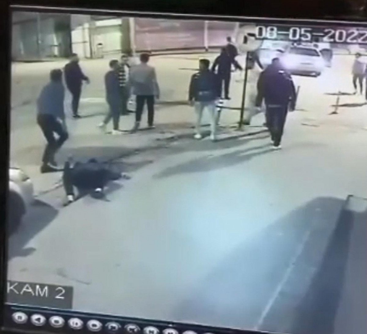 1 person, 10 people beaten in Bilecik #5