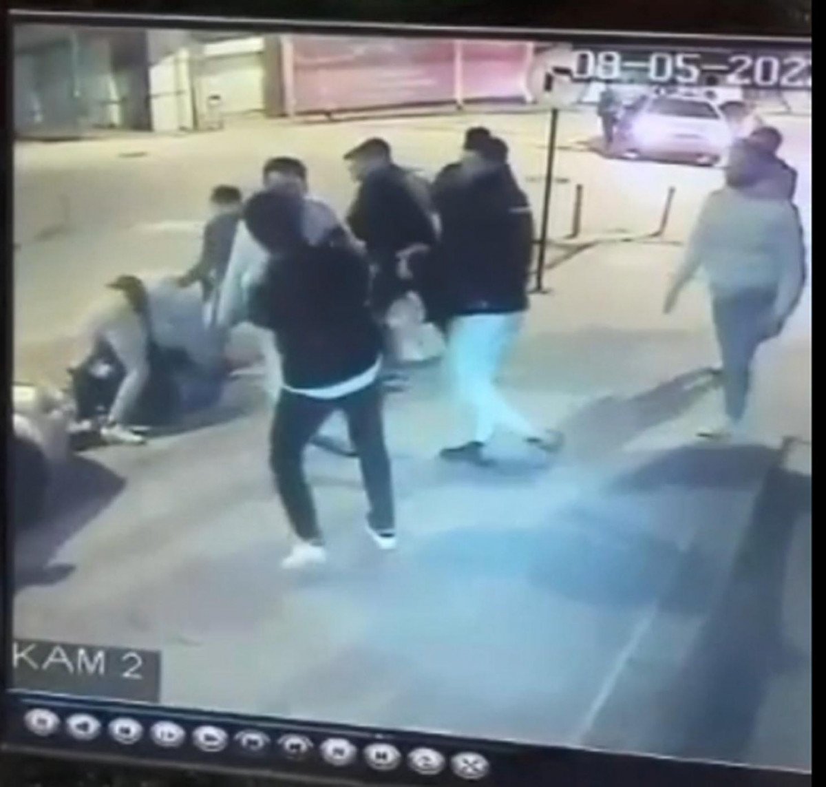 1 person, 10 people beaten in Bilecik #2