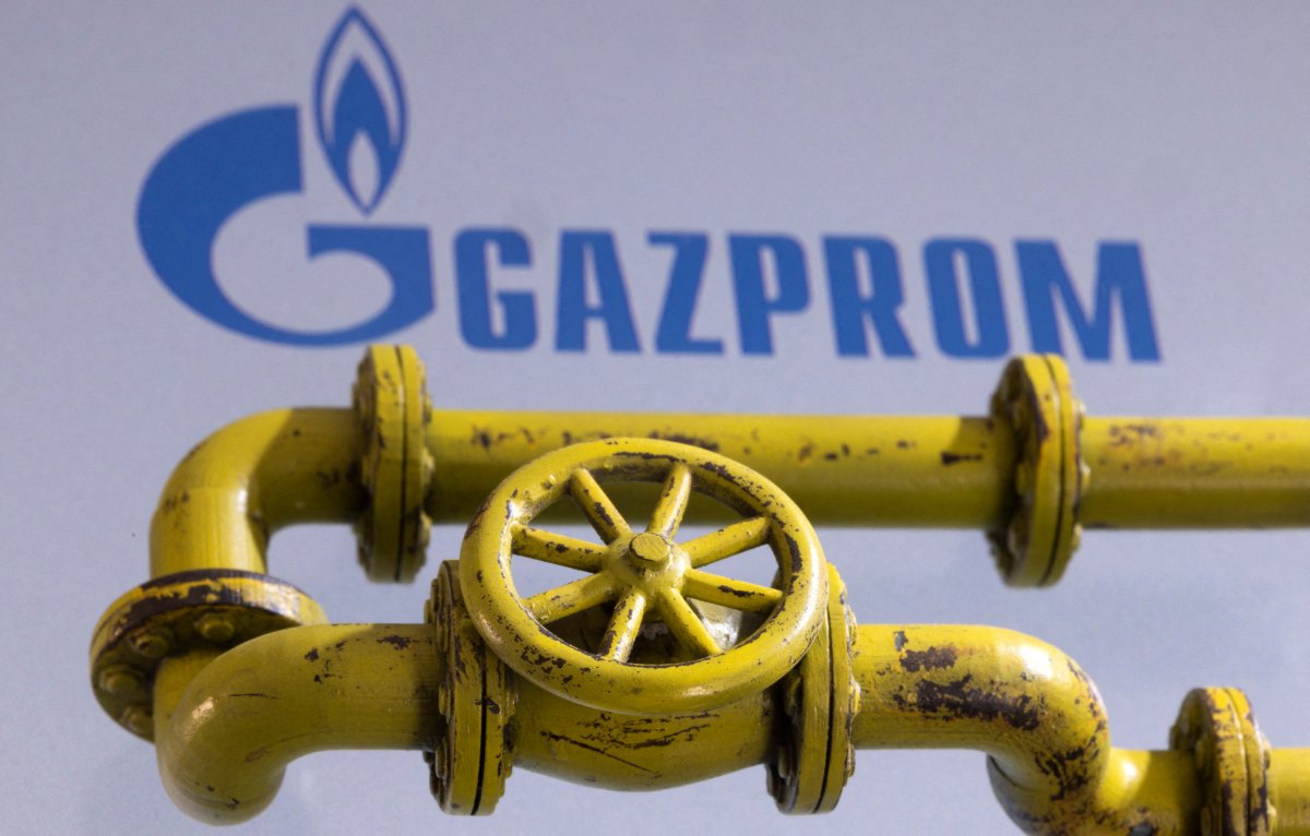 Ukrayna, Sohranovka'dan Rus gazı alımını durduracak