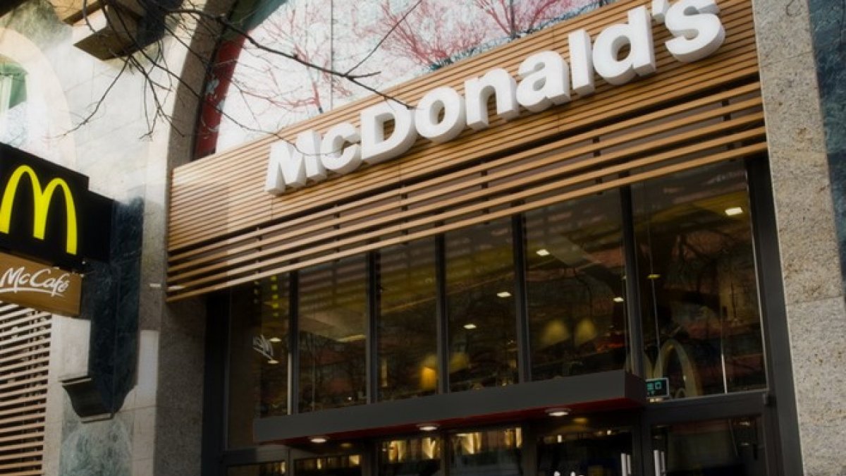 McDonald’s Turkey was sold to Qataris