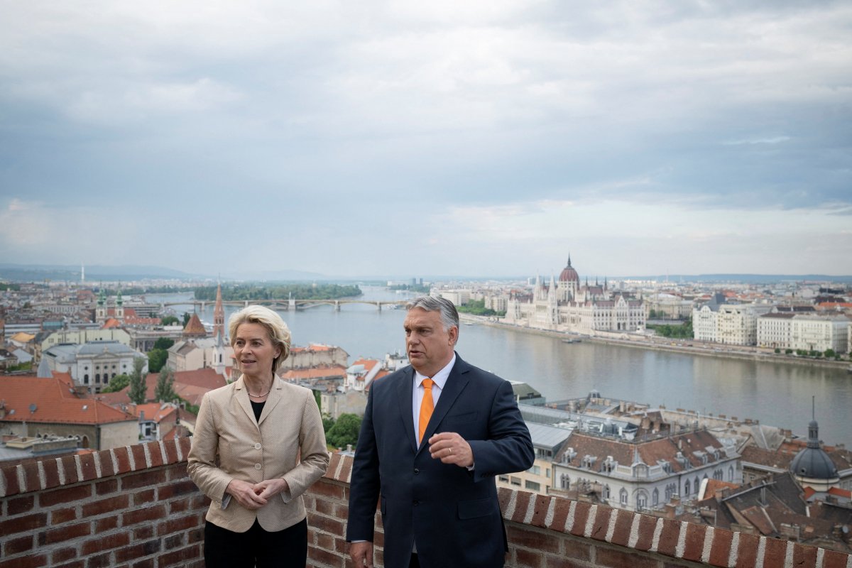 Hırvatistan, Viktor Orban'ın deniz açıklamasına tepki gösterdi