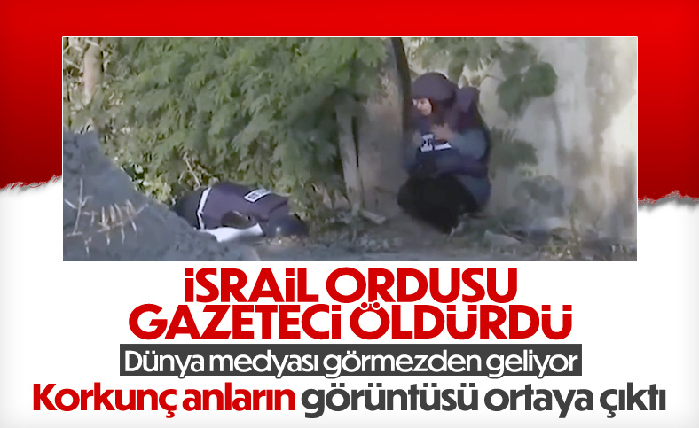 İsrail askerlerinin açtığı ateş, El Cezire'nin kadın muhabirini öldürdü