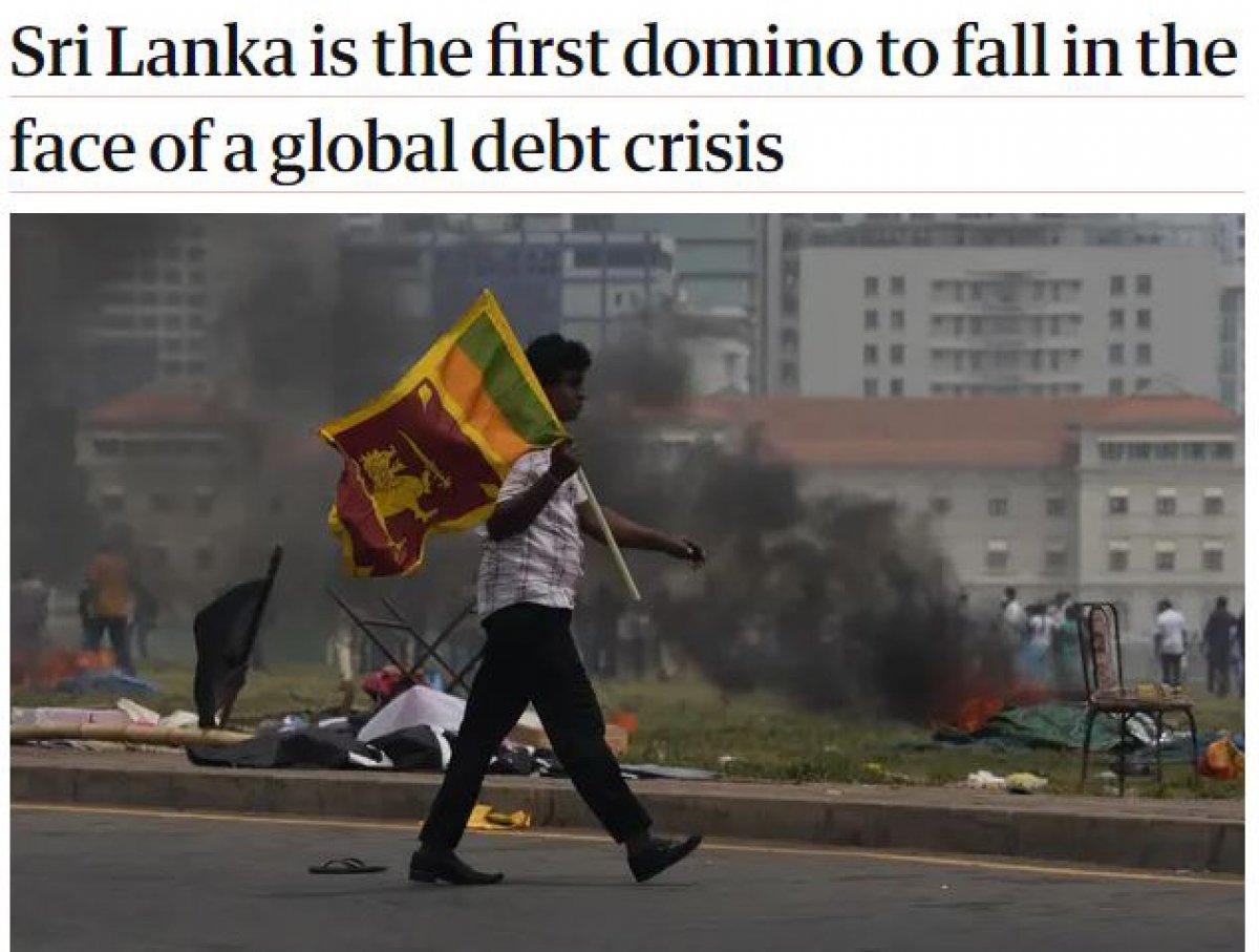 The Guardian drew attention to the resilience of the Turkish economy #1