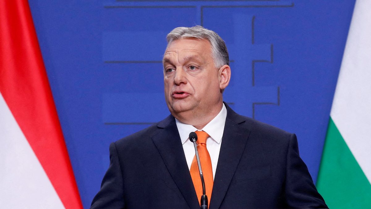 Croatia reacts to Viktor Orban’s naval statement – Kimdeyir