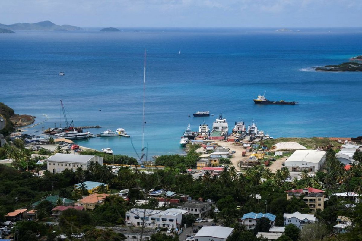 British Virgin Islands opposes British direct rule #5