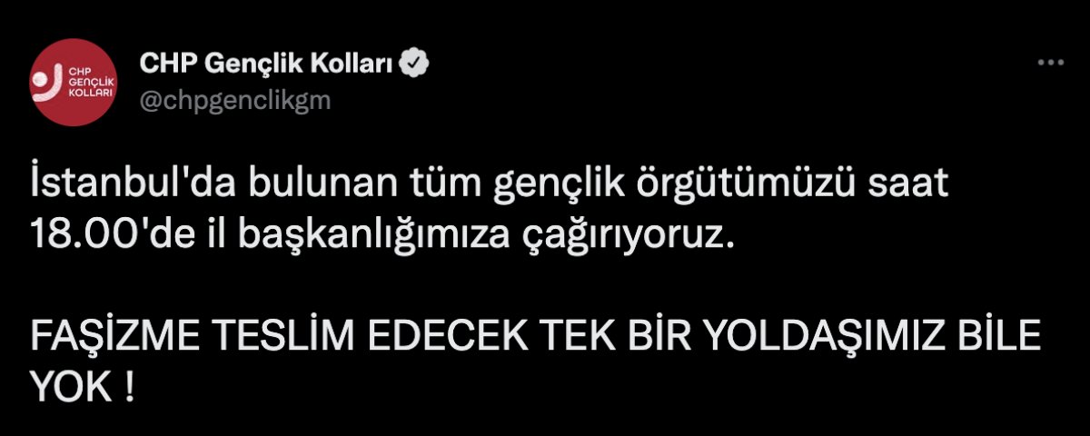 Kemal Kılıçdaroğlu dan tüm milletvekillerine çağrı #3