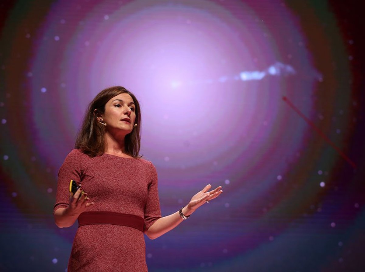 Galaksimizin merkezindeki kara delik ilk defa görüntülendi #2