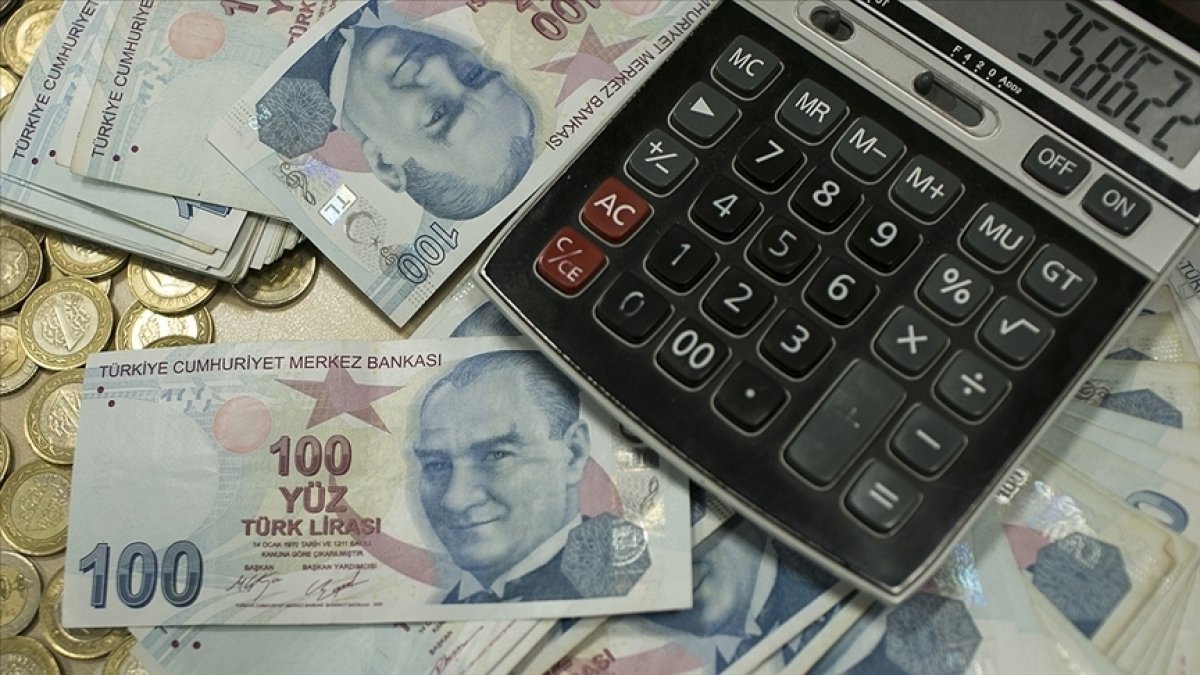 Türkiye'nin 2021 gelir haritası