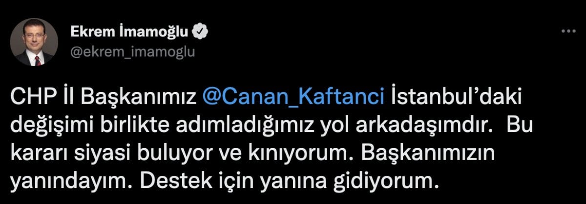 Kemal Kılıçdaroğlu dan tüm milletvekillerine çağrı #4