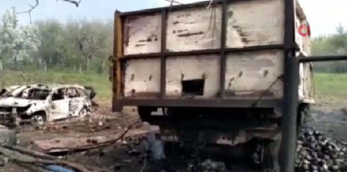 Russia hit the secondary school and boarding school in Chernihiv #2