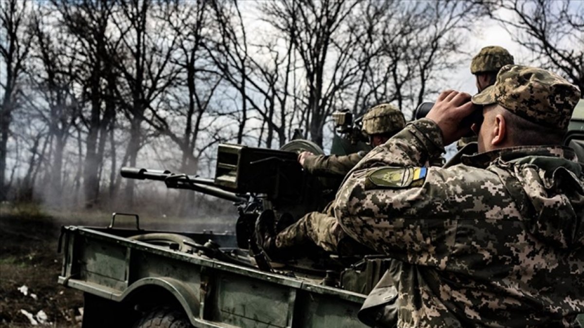103 Çekya vatandaşı, Ukrayna ordusuna katılacak