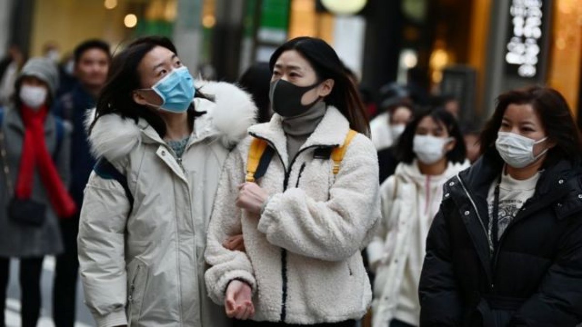 Çin'de 2 bin 532, Hong Kong'da 294 koronavirüs vakası tespit edildi