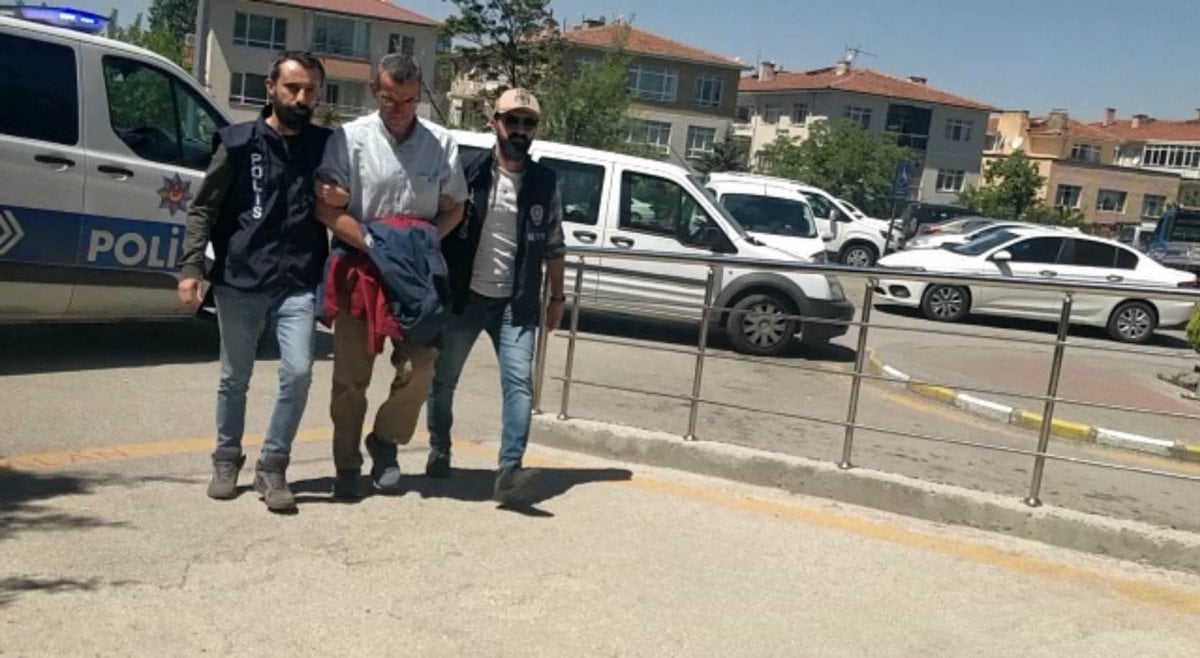 DEVA Partili Metin Gürcan tutuklandı #1