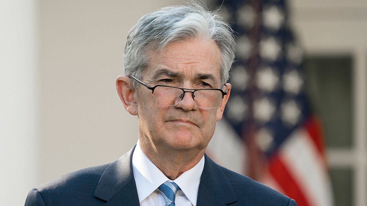 Powell, FED Başkanlığı için ikinci dönem de onay aldı #1