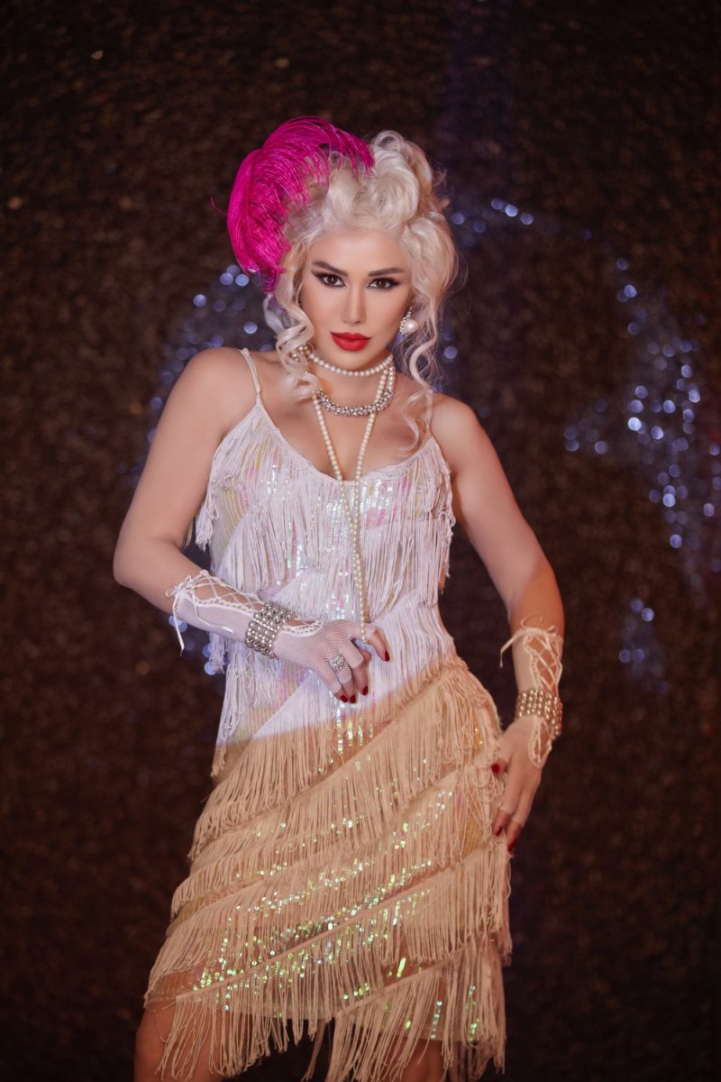  Ankaralı Marilyn Monroe  Türkücü Ceylan ın yeni imajını gören yoruma koştu... #1
