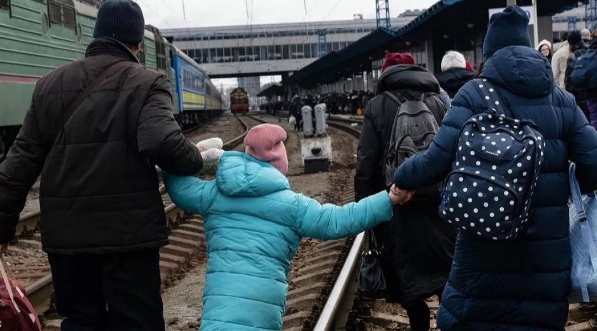6 milyondan fazla Ukraynalı ülkesini terk etti #2