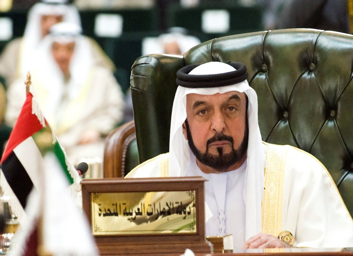 Mohammed bin Zayed becomes new head of state in UAE #2