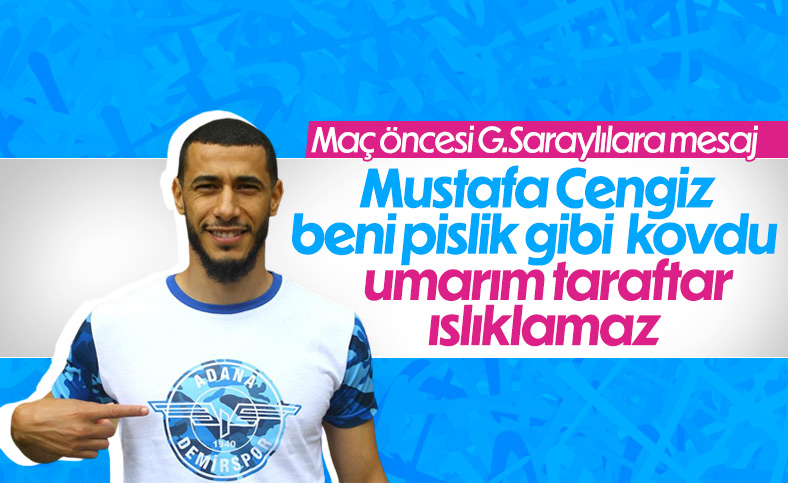 Younes Belhanda: Galatasaray'dan pislik gibi kovuldum
