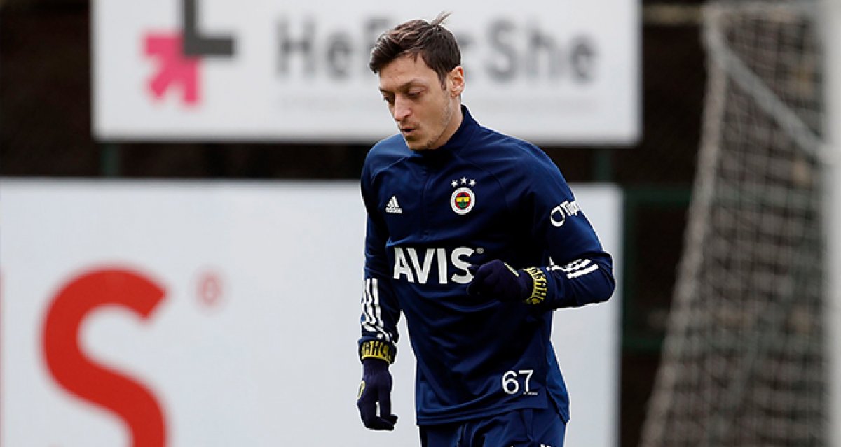 Mesut Özil, Necaxa ya transfer oluyor #3