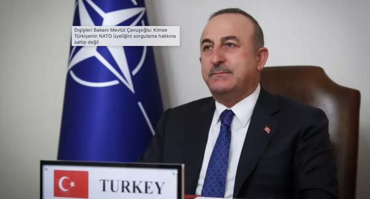 NATO Dışişleri Bakanları Berlin'de Rus tehdidini konuşacak