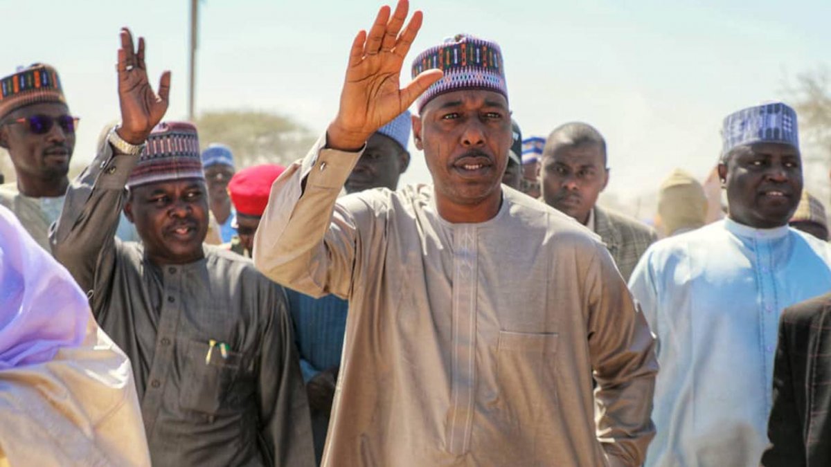 Nijer Cumhurbaşkanı Bazoum dan bakanlarına  tek eş  şartı #1