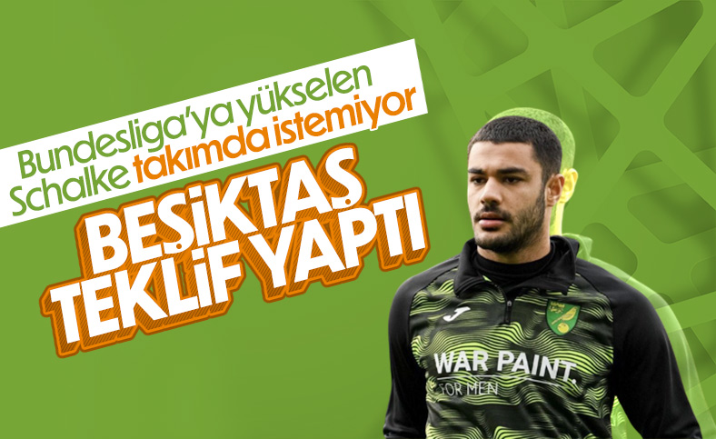 Beşiktaş, Ozan Kabak için Schalke 04'e teklif yaptı