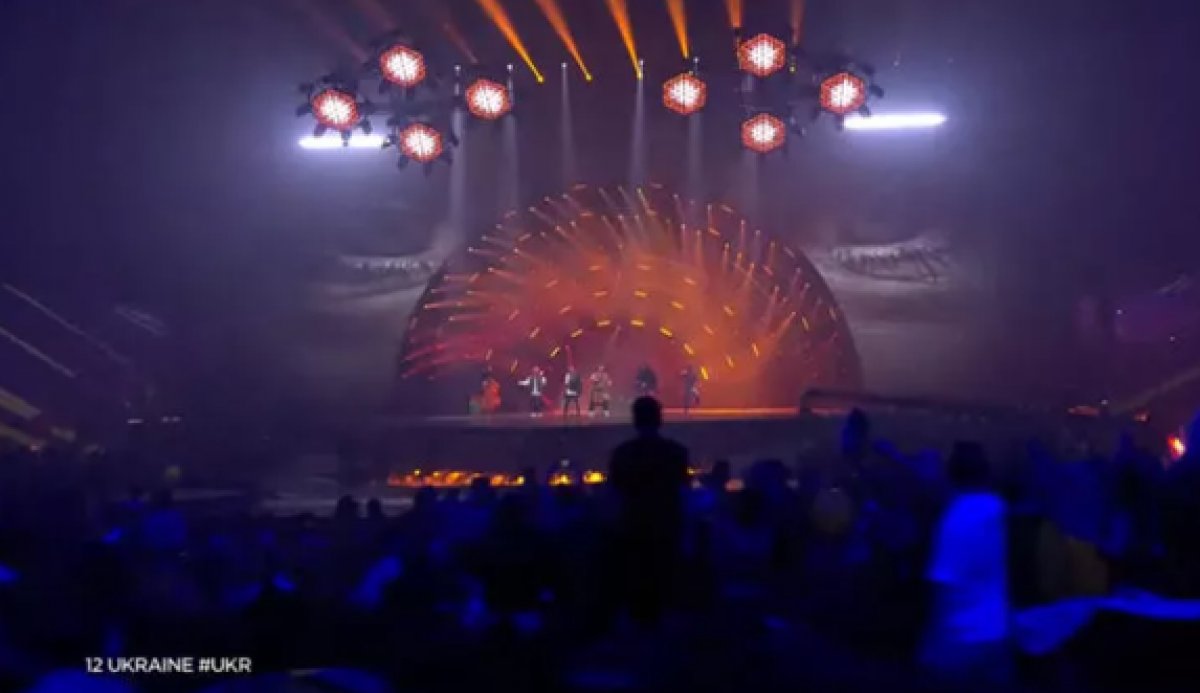 Eurovision 2022 nin galibi Ukrayna oldu #7