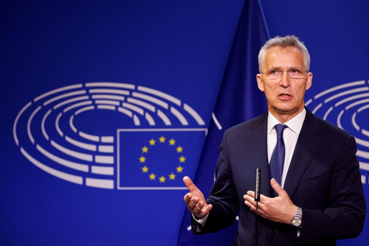 Jens Stoltenberg: Finland and Sweden are close partners of NATO #2