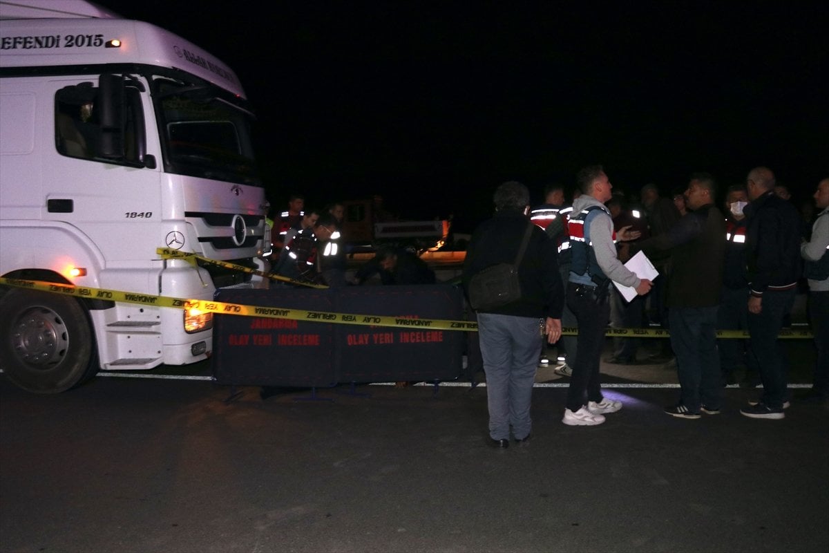 Yozgat ta Milli güreşçi Rıza Kayaalp kaza yaptı: 1 ölü #3