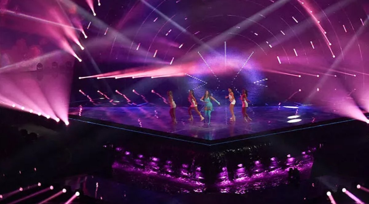 Eurovision 2022'nin galibi Ukrayna oldu
