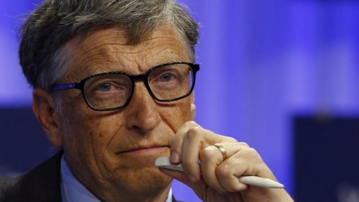 Bill Gates responds to vaccine chip claims: I have to laugh at this